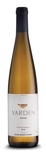 Golan Heights Winery Yarden Gewürztraminer