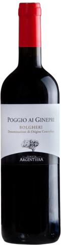 Tenuta Argentiera Poggio ai Ginepri Bolgheri