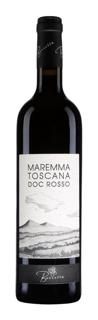 Vini Berretta Maremma Toscana Rosso