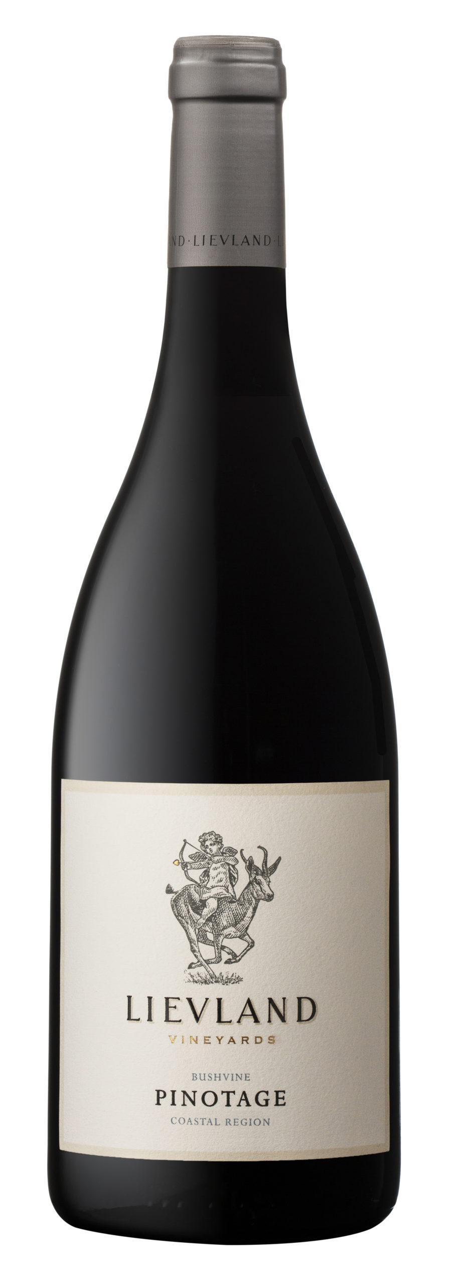 Lievland Vineyards Bushvine Pinotage