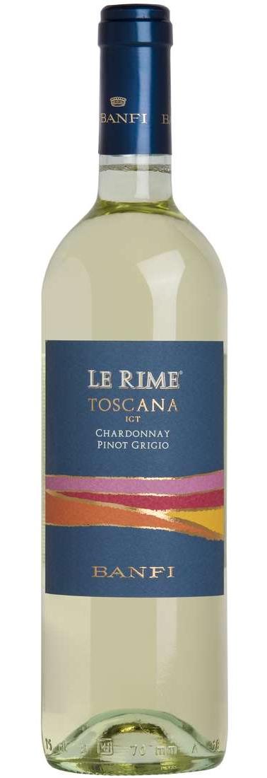 Banfi Le Rime Chardonnay Pinot Grigio