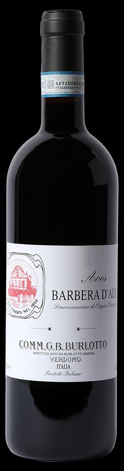 Comm. G.B. Burlotto Barbera d'Alba Aves