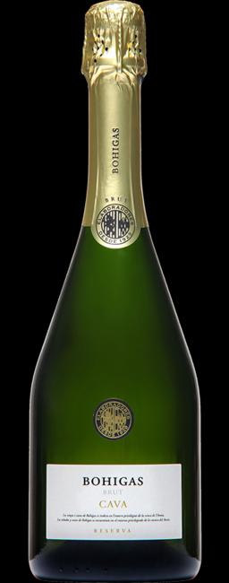 Bohigas Reserva Cava Brut