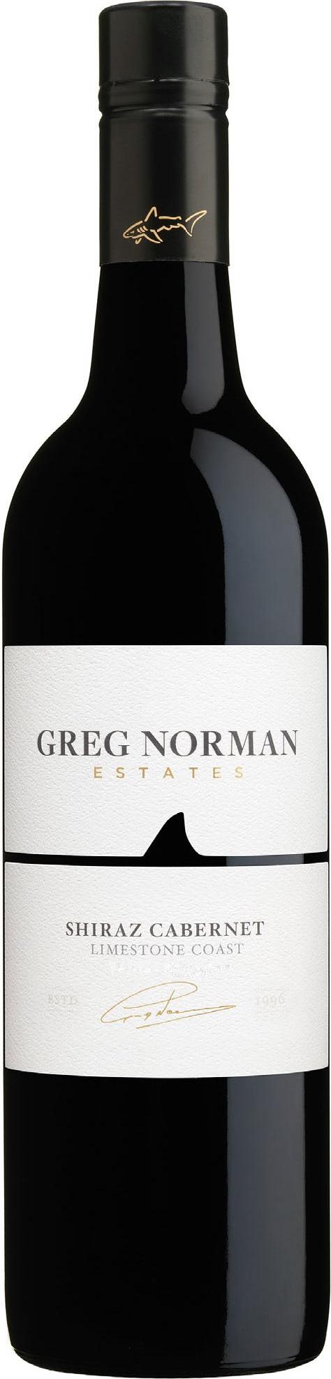 Greg Norman Shiraz - Cabernet