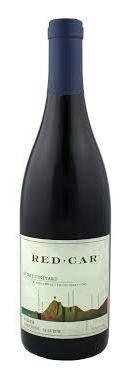 Red Car Estate Vineyard Syrah