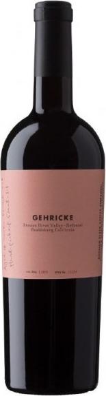 Gehricke Russian River Valley Zinfandel