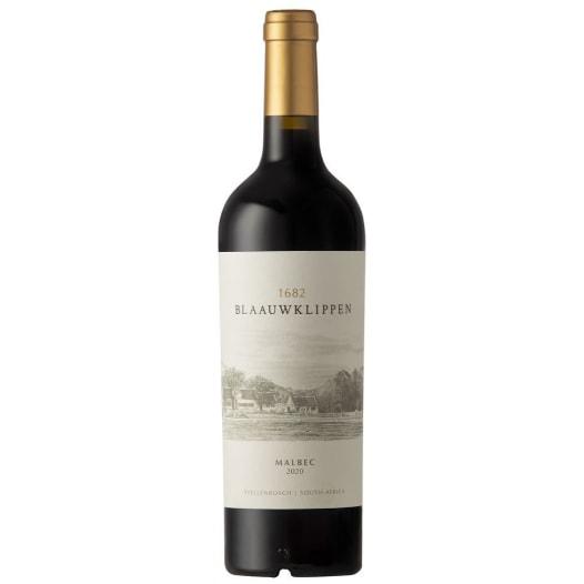 Blaauwklippen Malbec