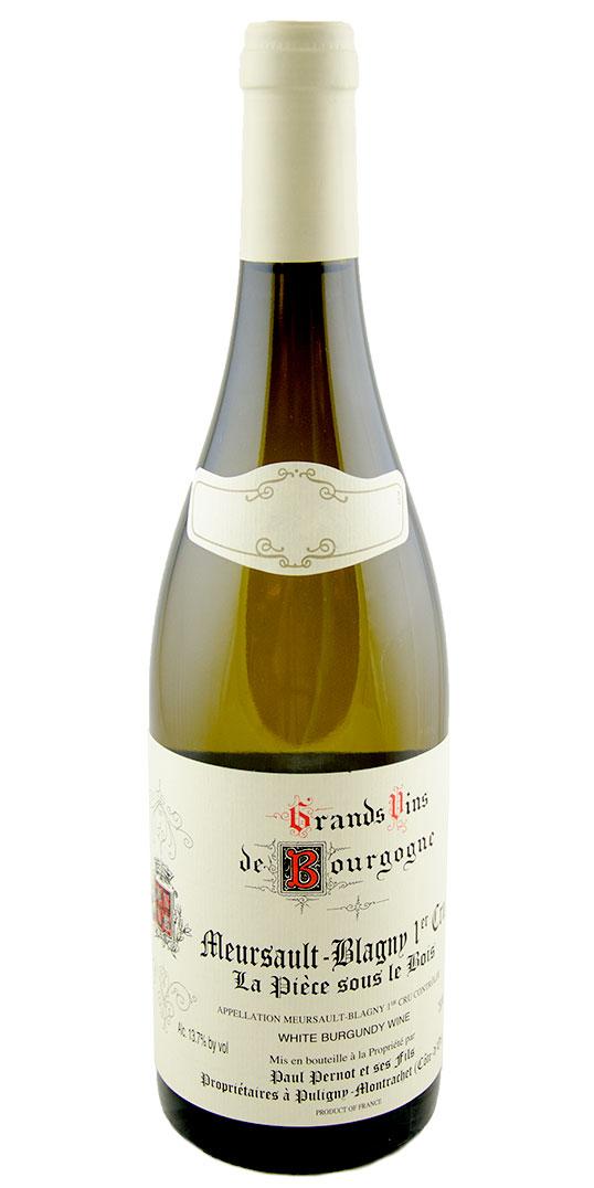 Paul Pernot Meursault Blagny 1er Cru La Pièce Sous Le Bois