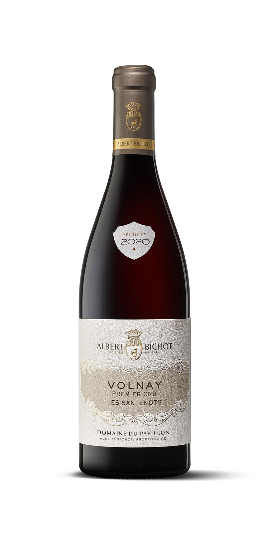 Domaine du Pavillon Volnay Premier Cru 'Les Santenots'