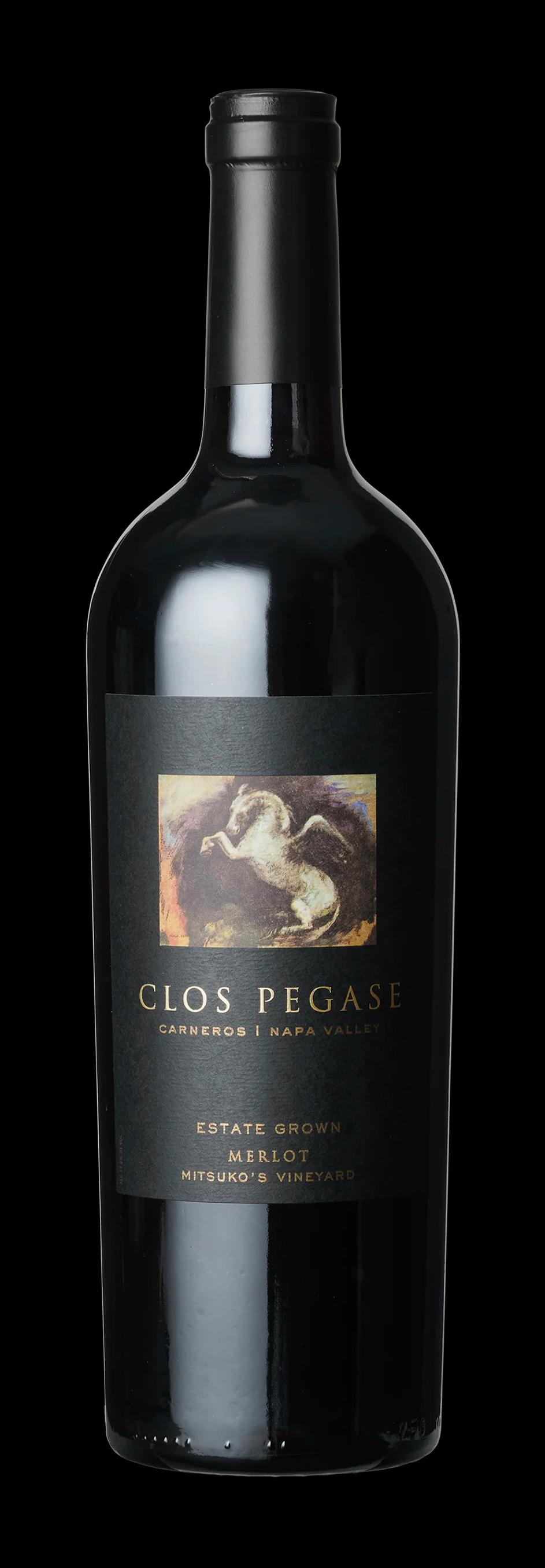 Clos Pegase Merlot Mitsuko's Vineyard