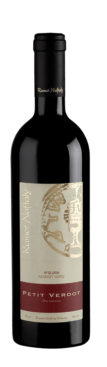 Ramot Naftaly Petit Verdot