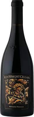 Ken Wright Cellars McCrone Vineyard Pinot Noir