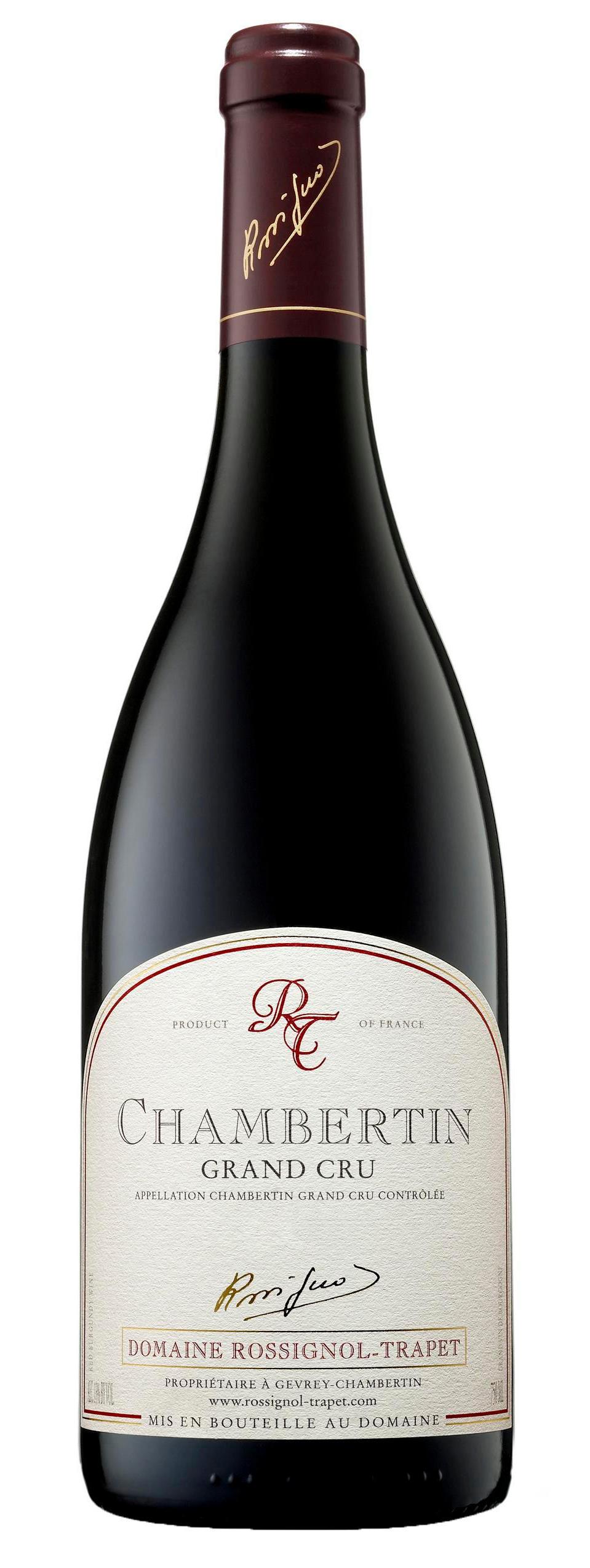 Domaine Rossignol-Trapet Chambertin Grand Cru