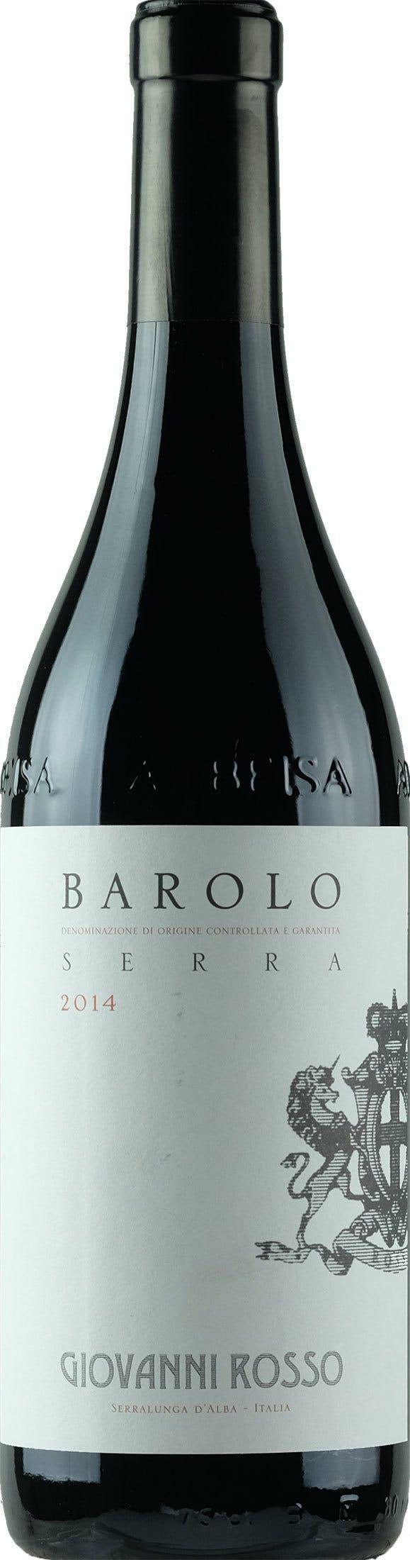 Giovanni Rosso Barolo La Serra