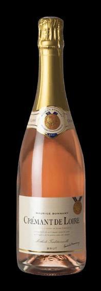 M. Bonnamy Crémant de Loire Brut Rosé