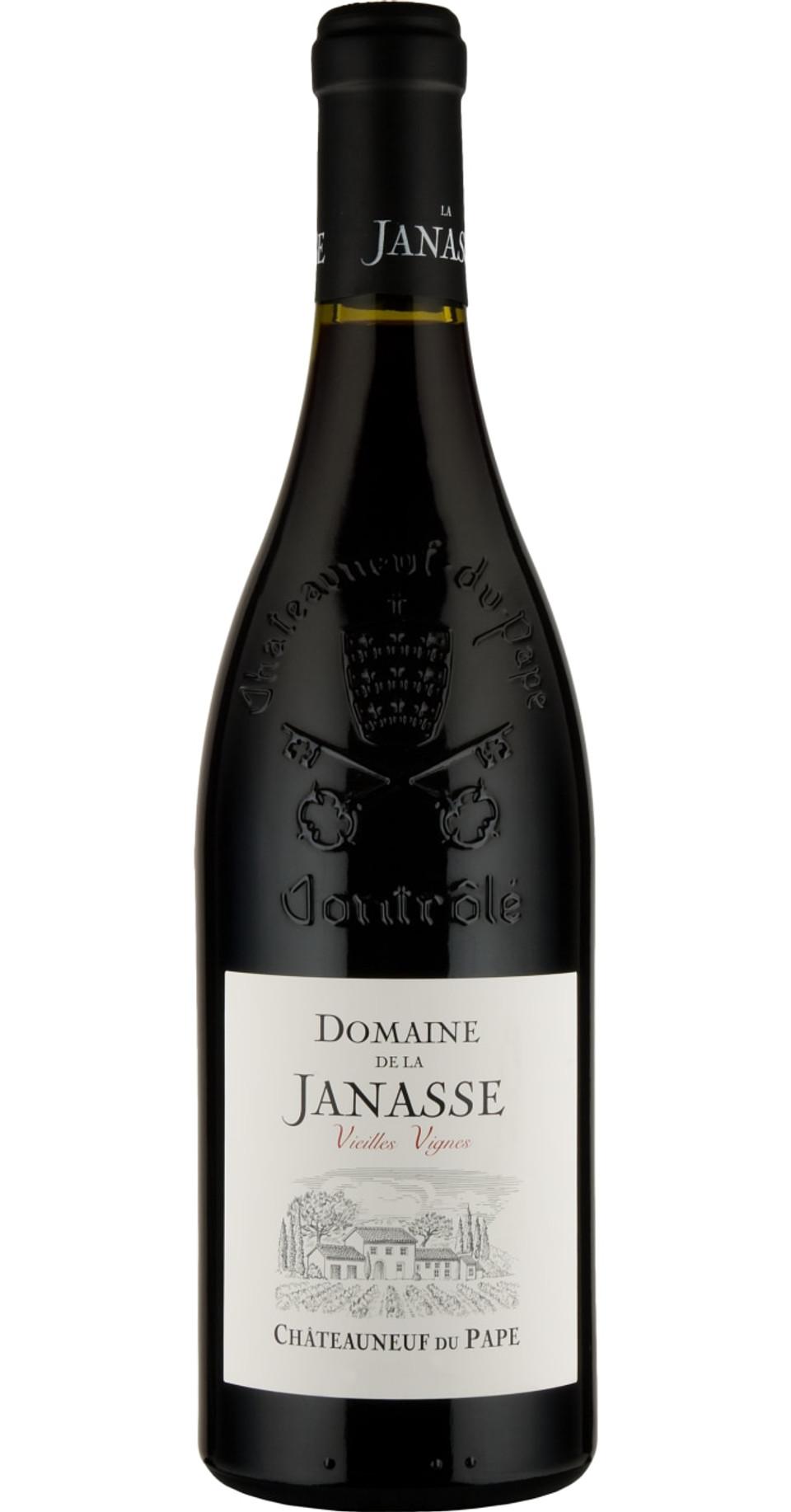 Domaine de la Janasse Châteauneuf-du-Pape Prestige