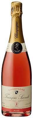 François Secondé Brut Rosé Champagne Grand Cru 'Sillery'