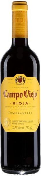 Campo Viejo Tempranillo