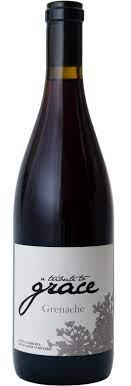 A Tribute to Grace Santa Barbara Highlands Vineyard Grenache