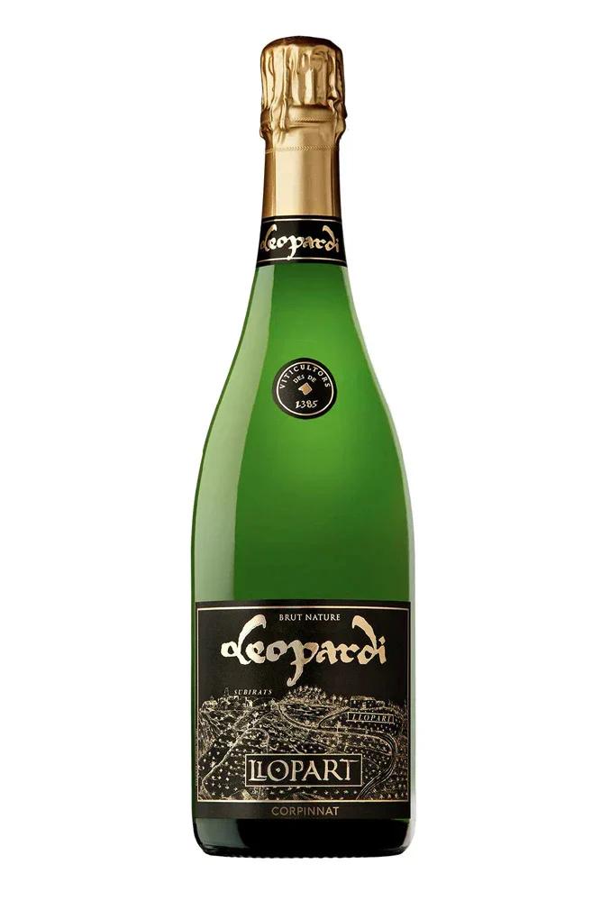 Llopart Cava Leopardi Gran Reserva Brut Nature