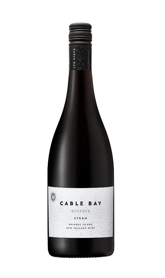 Cable Bay Reserve Syrah