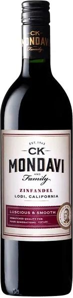 CK Mondavi Zinfandel