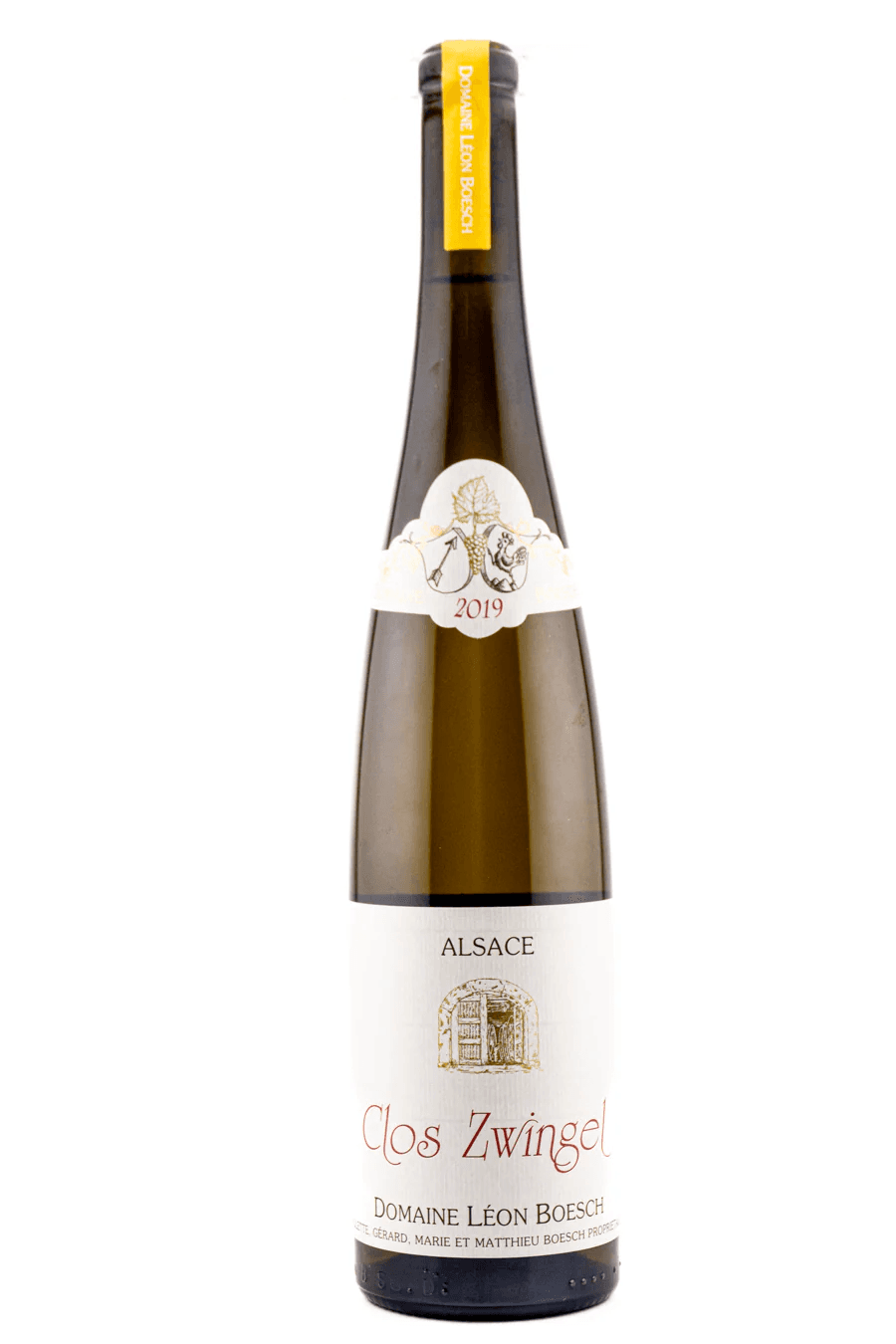 Domaine Léon Boesch Clos Zwingel Pinot Gris