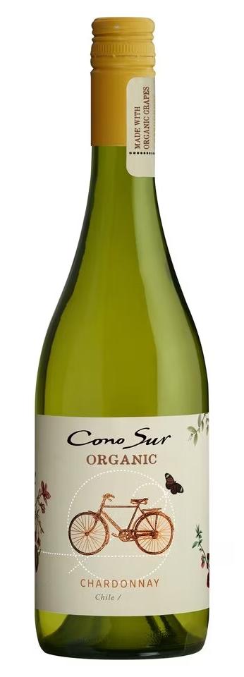 Cono Sur Organic Chardonnay