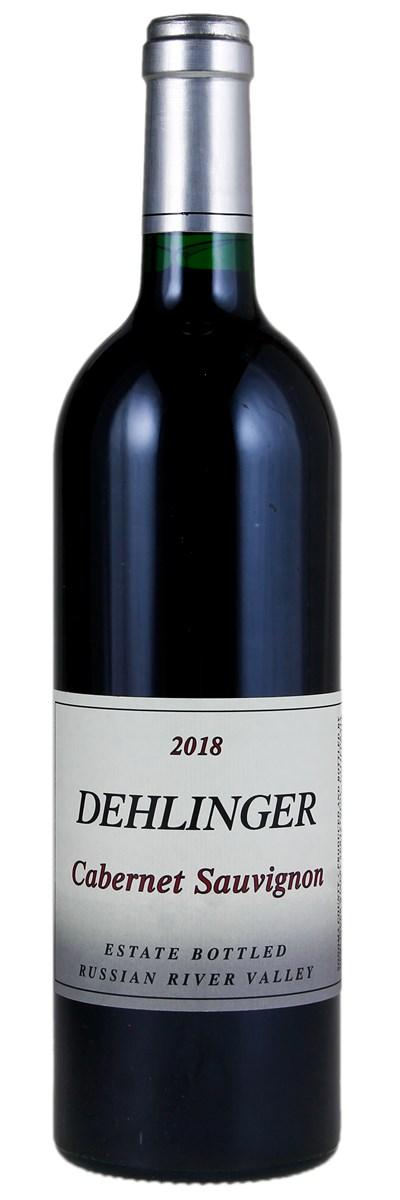 Dehlinger Estate Bottled Cabernet Sauvignon