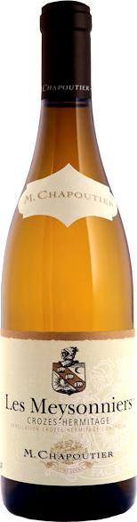 M. Chapoutier Crozes-Hermitage Les Meysonniers Blanc