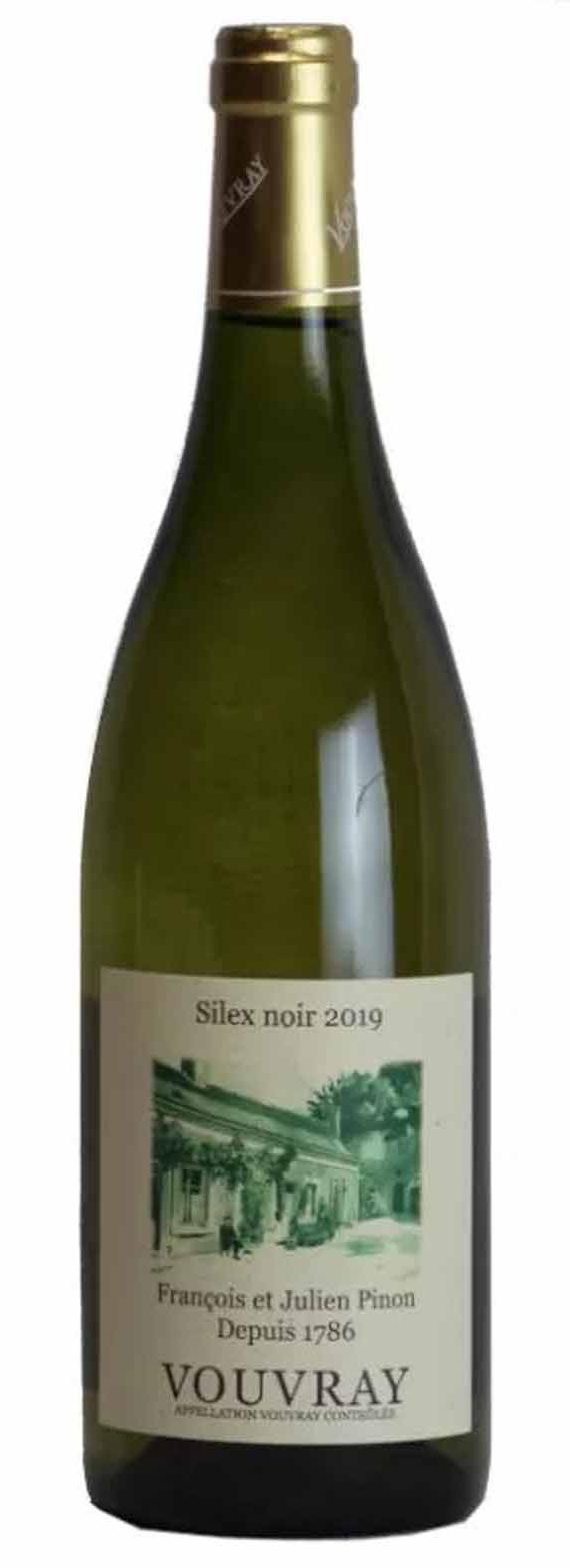 Domaine François et Julien Pinon Silex Noir Vouvray