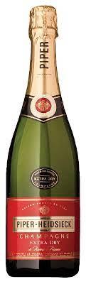 Piper-Heidsieck Extra Dry Champagne