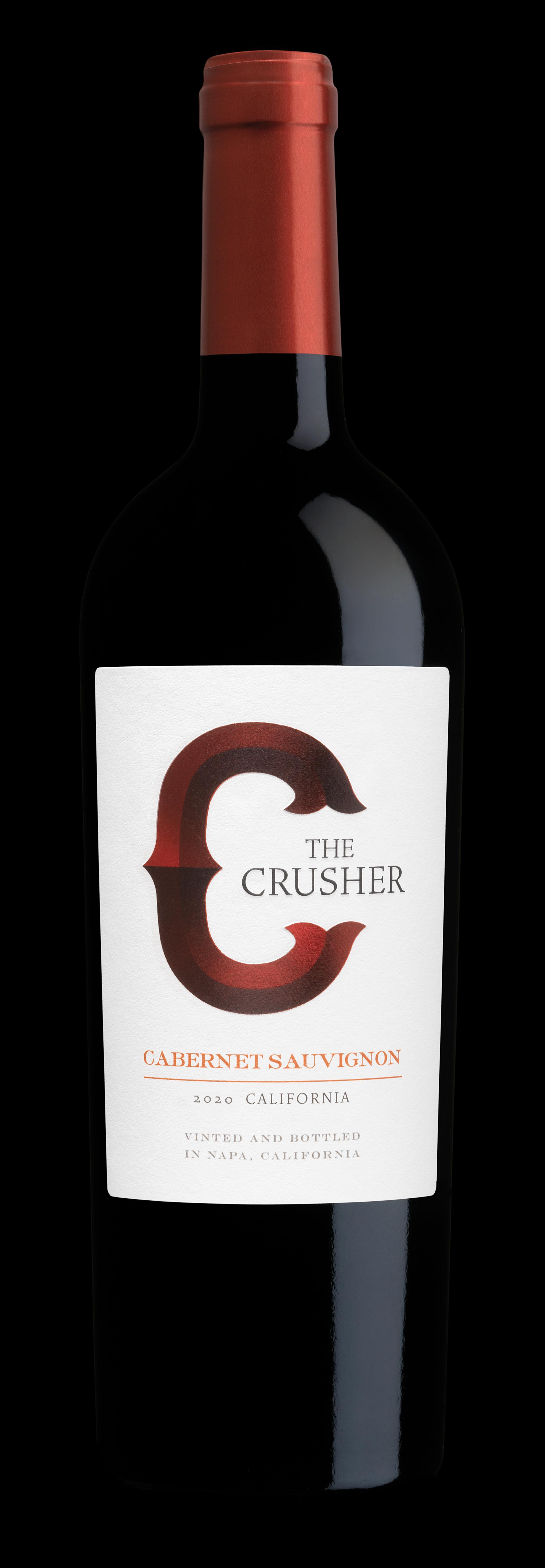 The Crusher Wilson Vineyard Cabernet Sauvignon