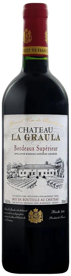 Château La Graula Bordeaux Supérieur