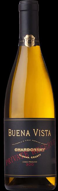 Buena Vista Private Reserve Chardonnay