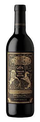 Truth & Valor Cabernet Sauvignon