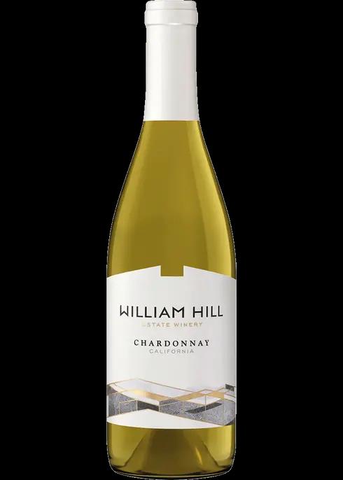 William Hill Central Coast Chardonnay