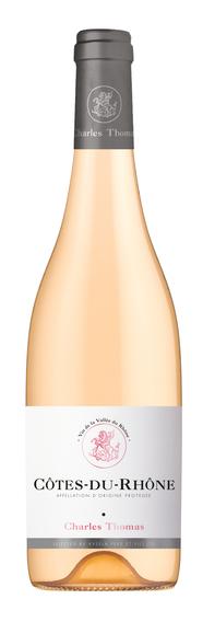 Charles Thomas Côtes du Rhône Rosé