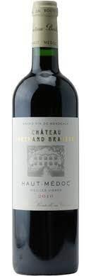 Château Bertrand Braneyre Vieilles Vignes Haut-Médoc