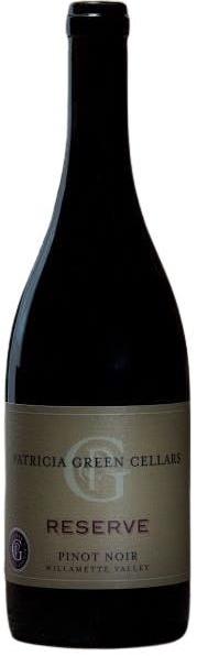 Patricia Green Cellars Reserve Pinot Noir