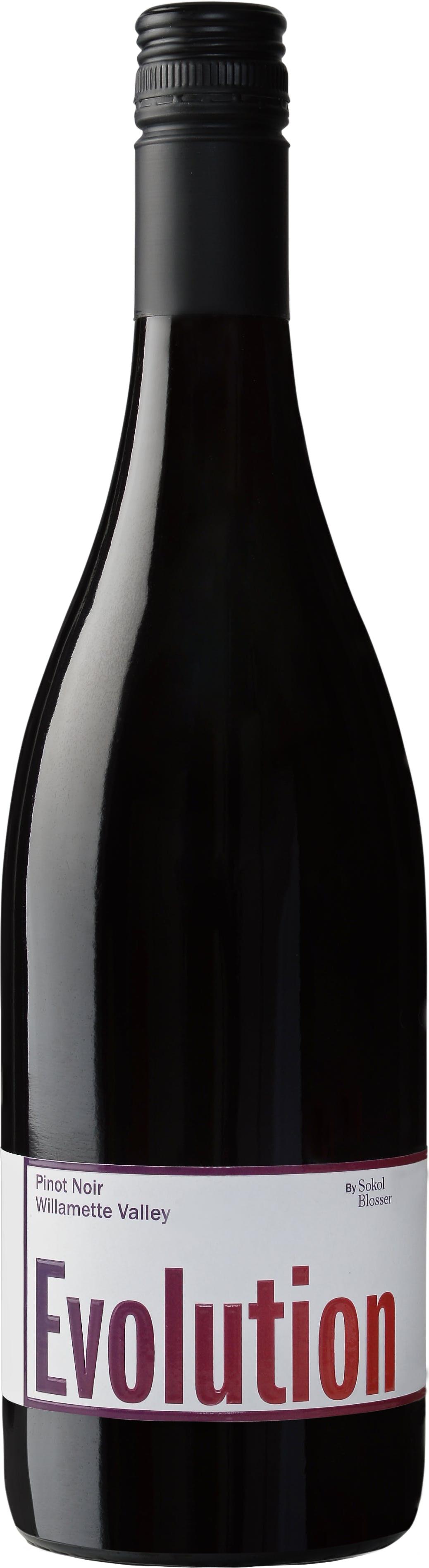 Sokol Blosser Evolution (E) Pinot Noir