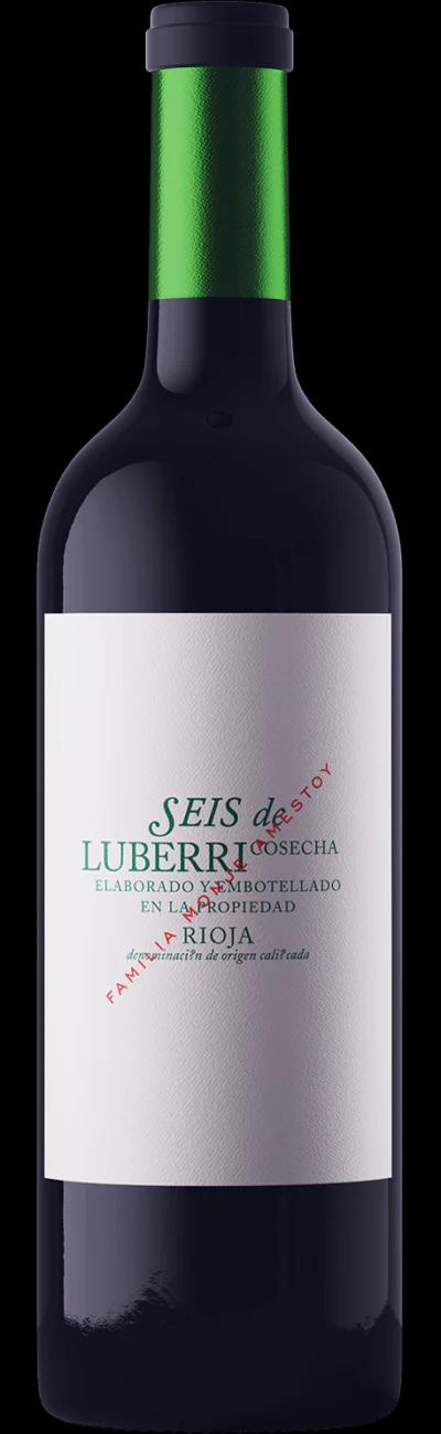 Luberri Seis de Luberri Rioja