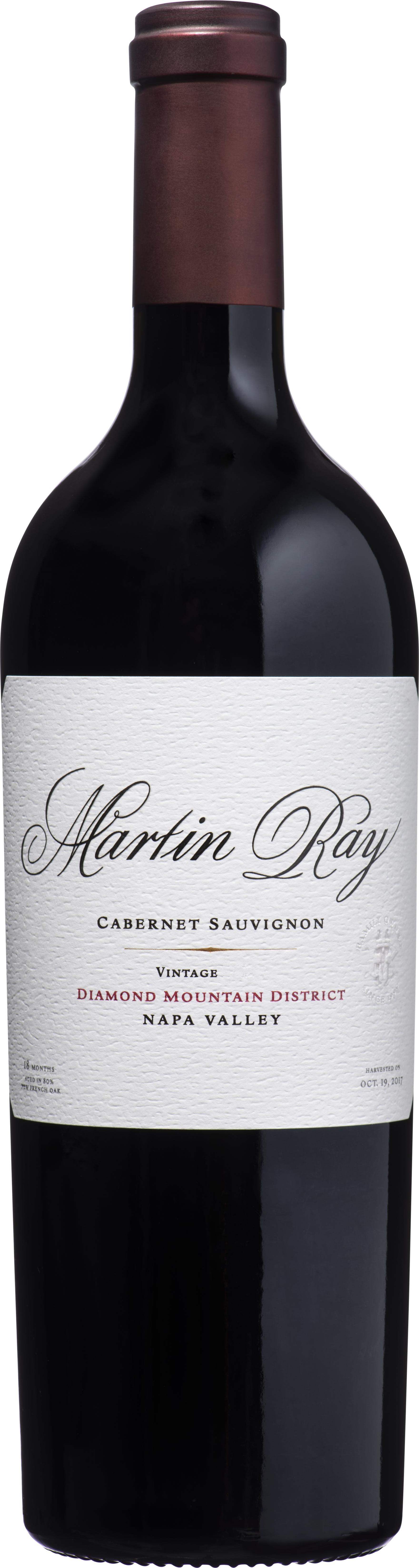 Martin Ray Diamond Mountain District Cabernet Sauvignon