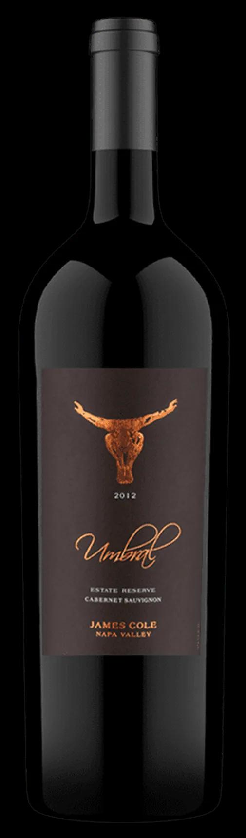 James Cole Umbral Estate Reserve Cabernet Sauvignon