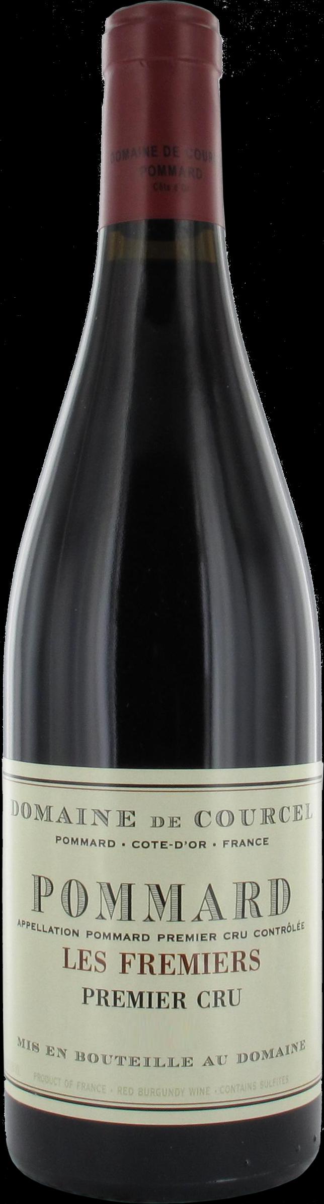 Domaine de Courcel Pommard Premier Cru 'Les Fremiers'