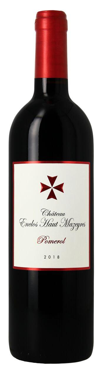 Château Enclos Haut Mazeyres Pomerol