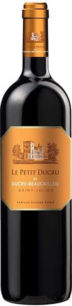 Château Ducru-Beaucaillou Le Petit Ducru de Ducru Beaucaillou Saint-Julien