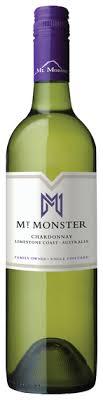 Mt. Monster Chardonnay