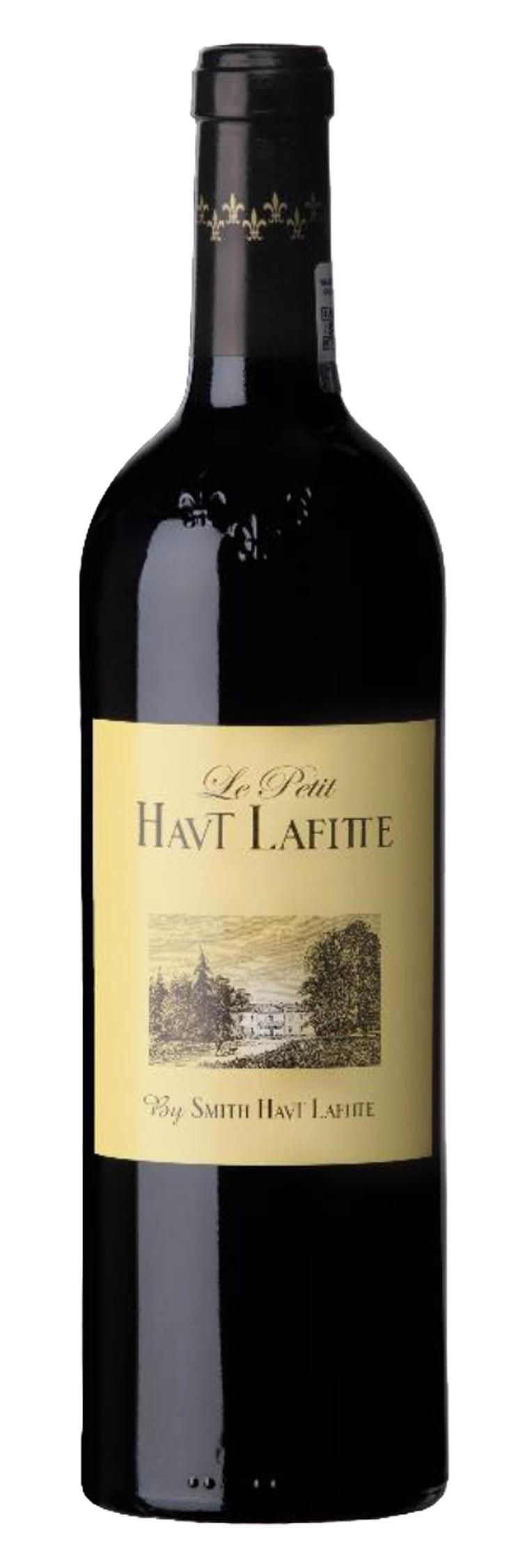 Château Smith Haut-Lafitte Le Petit Haut Lafitte Pessac-Léognan