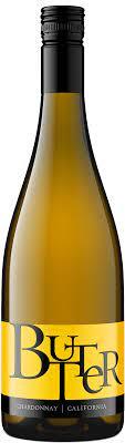 JaM Cellars California Butter Chardonnay